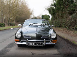 Image 2/20 of Volkswagen Karmann Ghia 1500 (1970)