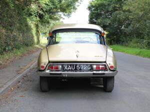 Afbeelding 5/19 van Citroën DS 21 Pallas (1969)