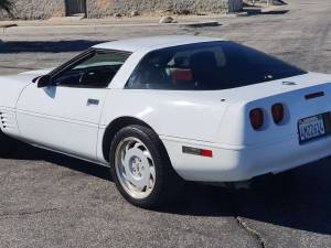 Imagen 7/20 de Chevrolet Corvette (1992)