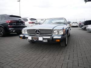 Image 3/21 of Mercedes-Benz 380 SL (1985)