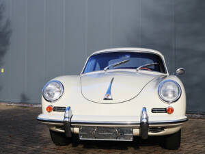 Bild 15/53 von Porsche 356 B 1600 Super (1962)