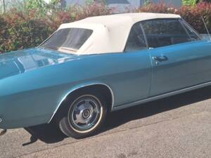 Image 11/18 de Chevrolet Corvair Monza Convertible (1965)