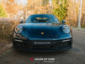 Image 3/49 de Porsche 911 Carrera 4S (2020)