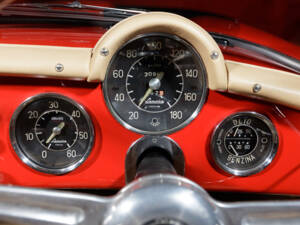 Immagine 30/81 di Lancia Aurelia B24 Spider &quot;America&quot; (1955)