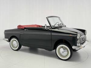 Image 5/7 of Autobianchi Bianchina Convertible (1964)