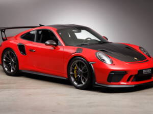 Image 3/41 de Porsche 911 GT3 RS Weissach (2019)