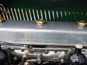 Imagen 16/50 de Lagonda 4,5 Litre M 45 T7 (1934)