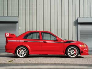 Immagine 5/50 di Mitsubishi Lancer Evolution VI (2001)