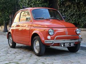 Imagen 5/32 de FIAT 500 L (1971)