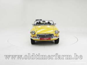 Image 5/15 of MG MGB (1978)