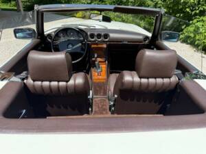 Imagen 5/15 de Mercedes-Benz 280 SL (1981)