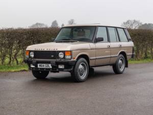 Image 32/50 of Land Rover Range Rover Classic 3.9 (1994)