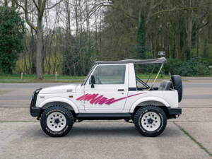 Bild 15/35 von Suzuki SJ Samurai (1993)