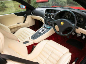 Image 37/49 of Ferrari 550 Maranello (1999)