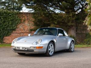 Imagen 46/50 de Porsche 911 Carrera (1996)