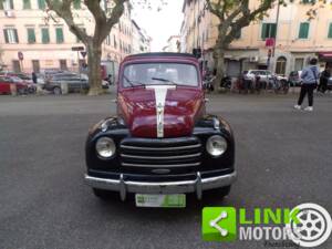 Afbeelding 4/10 van FIAT 500 C Belvedere (1968)