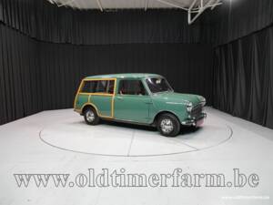 Image 3/15 de Morris Mini Traveller (1969)