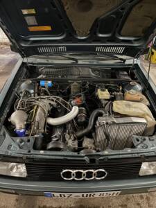 Image 12/17 of Audi quattro (1985)