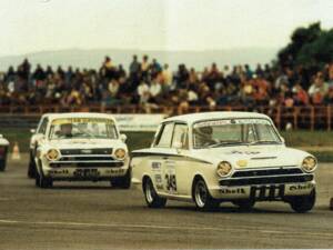 Bild 25/27 von Ford Lotus Cortina MkI (1964)