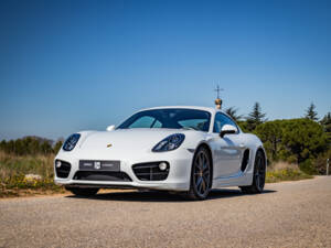 Afbeelding 45/50 van Porsche Cayman S (2013)