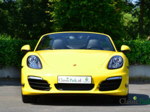 Immagine 4/50 di Porsche Boxster S (2013)