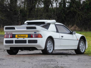 Image 4/50 of Ford RS200 (1986)