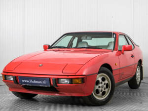 Immagine 3/50 di Porsche 924 S (1987)