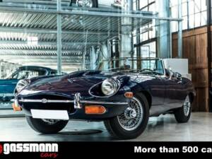 Immagine 5/15 di Jaguar E-Type 4.2 (1970)