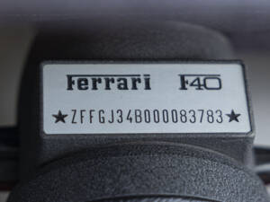 Image 29/50 de Ferrari F40 (1989)