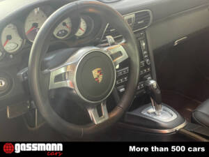 Immagine 12/15 di Porsche 911 Turbo S (2010)