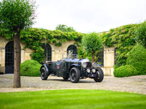 Bild 6/31 von Bentley 6 1&#x2F;2 Litre Speed Eight Special (1956)