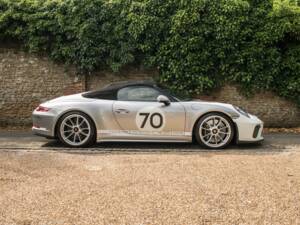 Image 15/26 of Porsche 911 Speedster (2019)