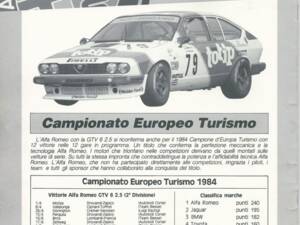 Afbeelding 16/16 van Alfa Romeo GTV 6 2.5 (1983)