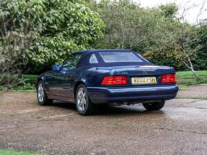 Imagen 9/24 de Mercedes-Benz SL 320 &quot;Special Edition&quot; (1998)