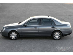 Imagen 4/33 de Lancia Thesis 3.0 V6 (2002)