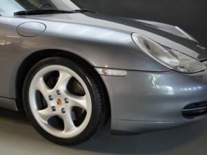 Afbeelding 21/50 van Porsche 911 Carrera (2001)