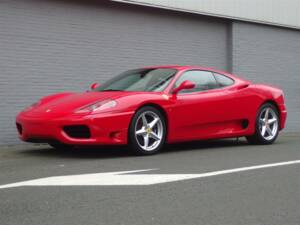 Afbeelding 2/100 van Ferrari 360 Modena (2001)