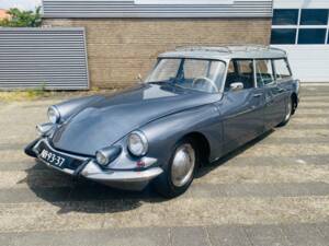 Bild 1/50 von Citroën DS 21 Familiale (1967)