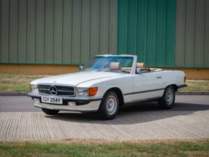 Bild 2/26 von Mercedes-Benz 280 SL (1982)