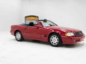 Bild 3/15 von Mercedes-Benz SL 600 (1995)