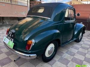 Bild 7/10 von FIAT 500 C Topolino (1951)