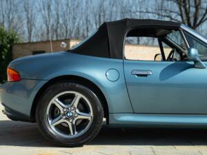 Image 26/50 of BMW Z3 2.8i (1999)