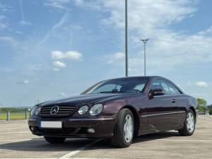 Immagine 5/28 di Mercedes-Benz CL 600 (2001)