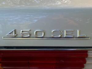 Imagen 49/50 de Mercedes-Benz 450 SEL 6,9 (1978)