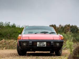 Afbeelding 14/37 van Porsche 914&#x2F;4  1.8 (1974)