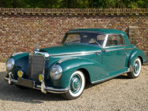 Bild 1/50 von Mercedes-Benz 300 S (1953)