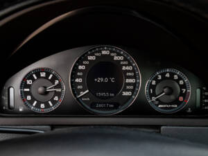 Image 12/50 of Mercedes-Benz CLK 63 AMG (2007)