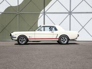 Afbeelding 12/36 van Ford Mustang 289 (1965)