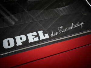 Image 36/98 de Opel Kadett 1,1 SR Rallye (1968)