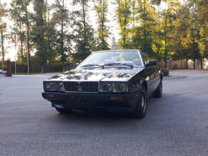 Immagine 15/19 di Maserati Biturbo Spyder (1987)